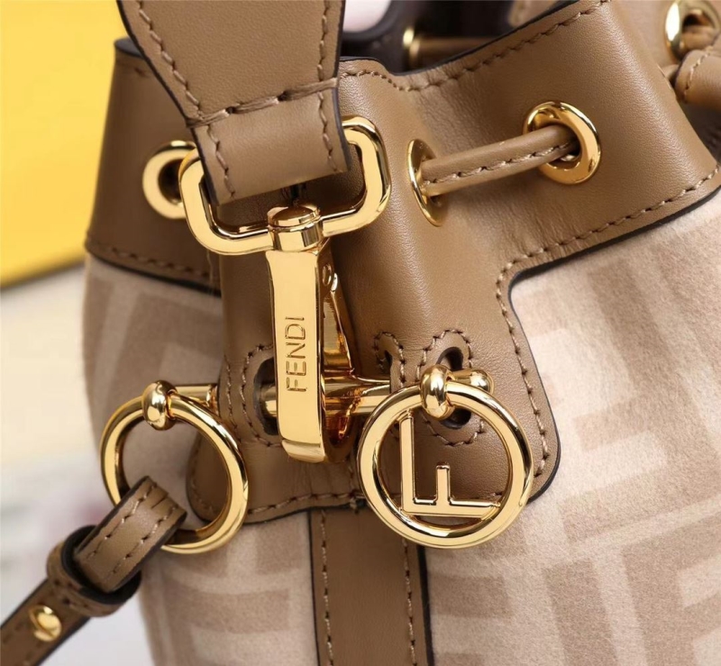 Fendi Bucket Bags